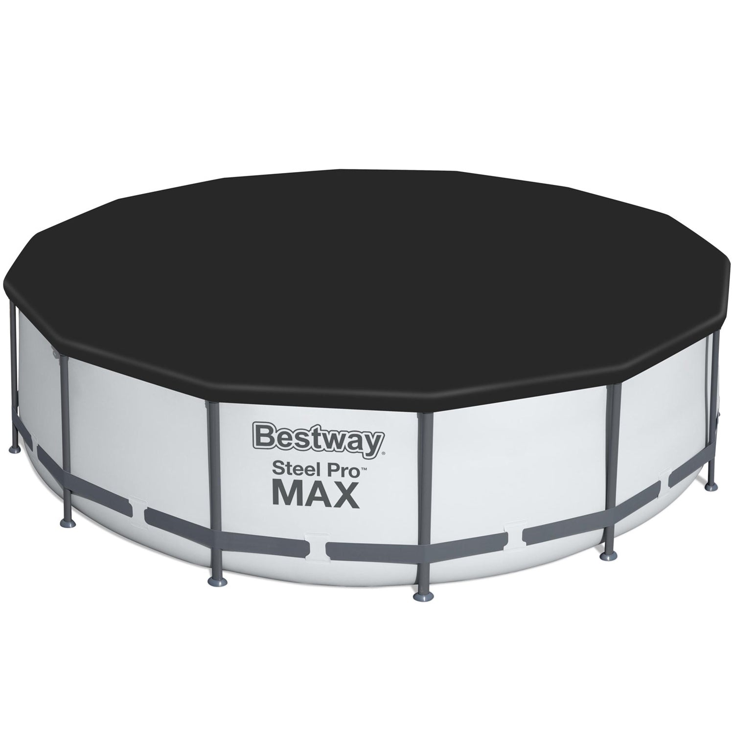 Bestway Steel Pro Max Pool 4,27 x 1,22m ClickConnect