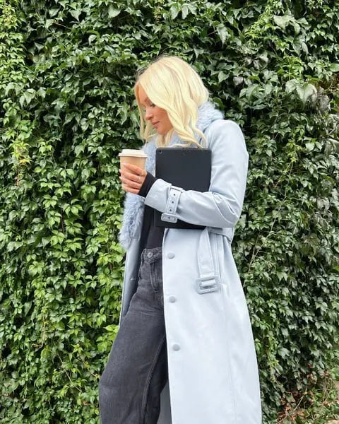 Holdit Silicone iPad Air 10.9 - Svart - Travels And Bags
