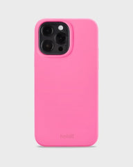 Holdit Telefonskal Silicone iPhone 14 Pro Max - Rosa