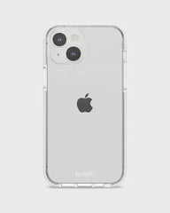 Holdit Telefonskal Seethru iPhone 14/13 - Vit