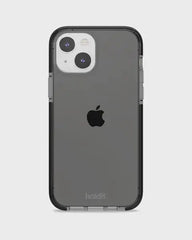 Holdit Telefonskal Seethru iPhone 14/13 - Svart