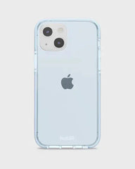 Holdit Telefonskal Seethru iPhone 14/13 - Blå