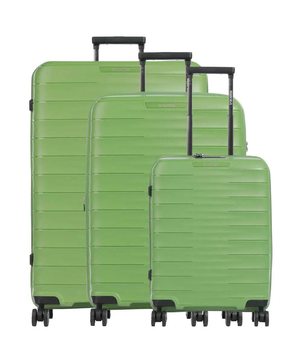 Travelite Mooby Resväskeset 3-pack