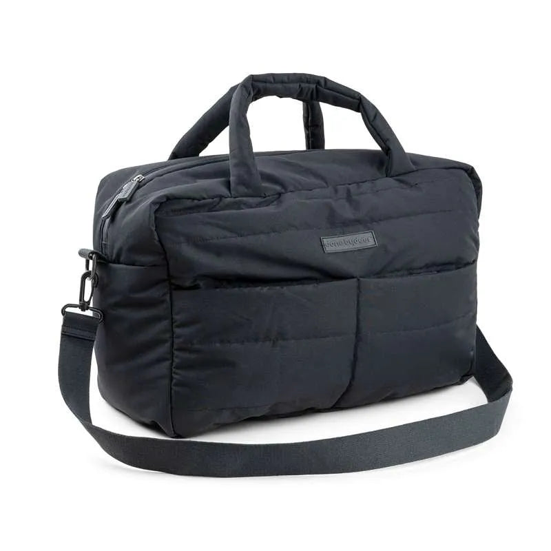 Done By Deer Quiltad Skötväska - Svart