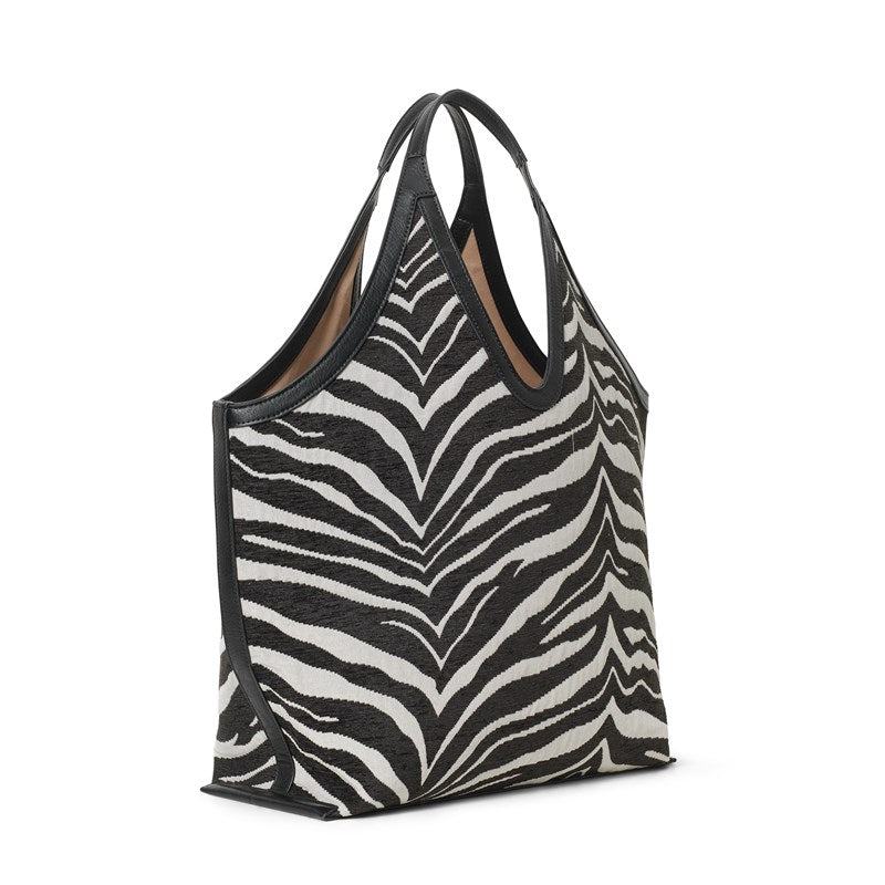 DAY ET Zebra Shopper Toteväska - Zebra