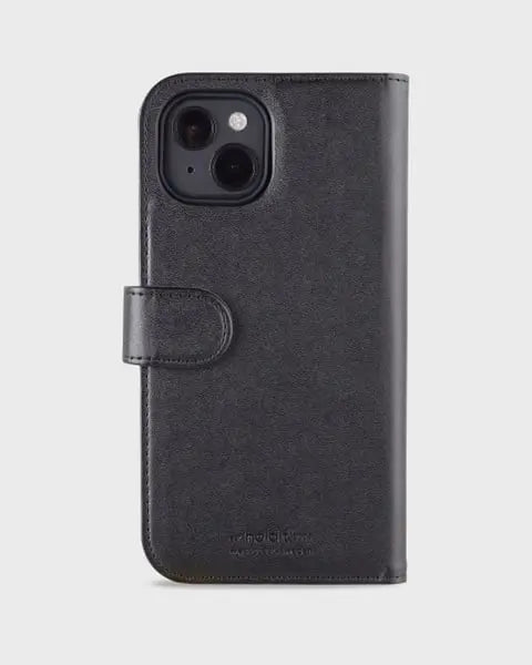 Holdit Wallet Magnet Case iPhone 14 Plus - Svart - Travels And Bags