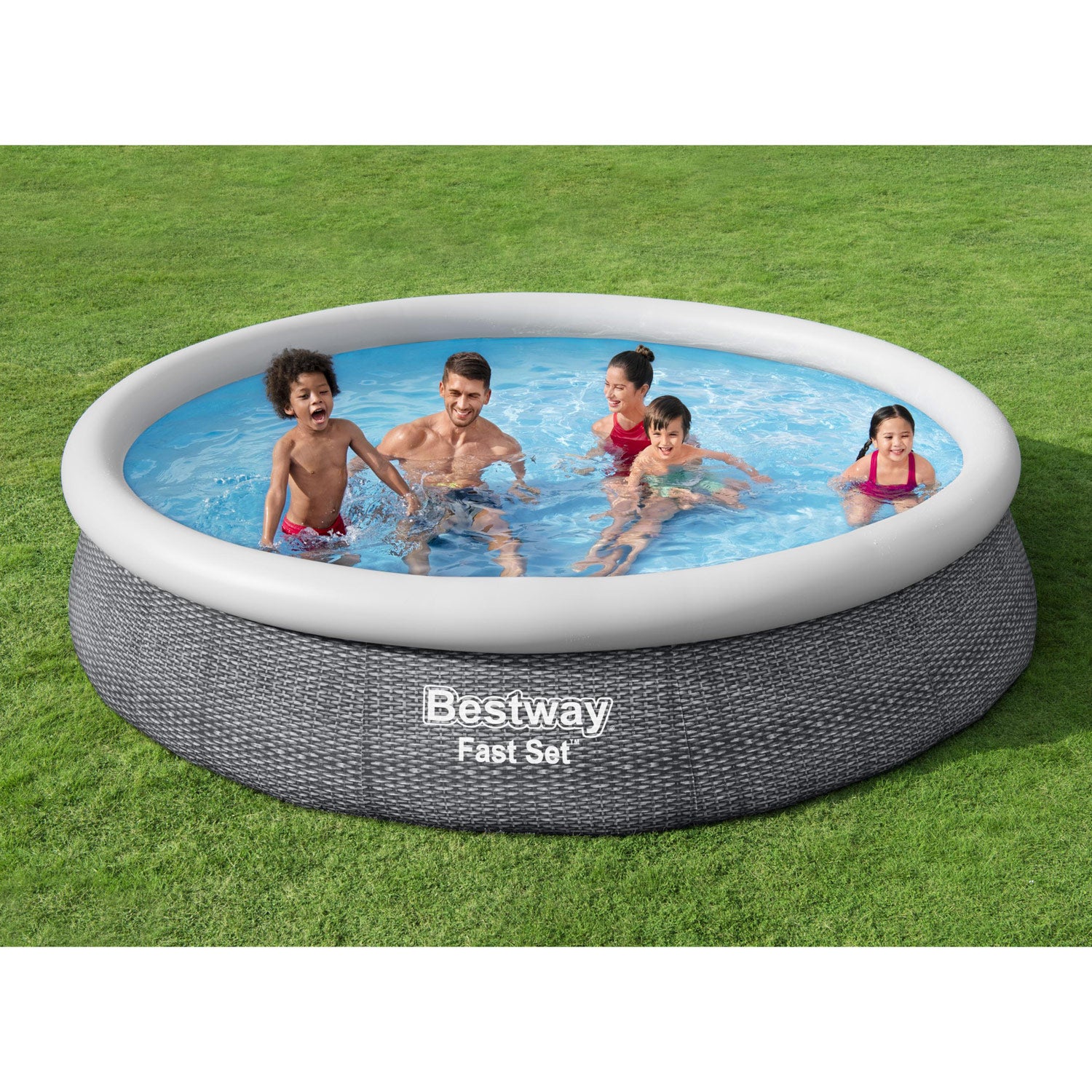 Bestway Fast Set Pool 3,66 x 76cm