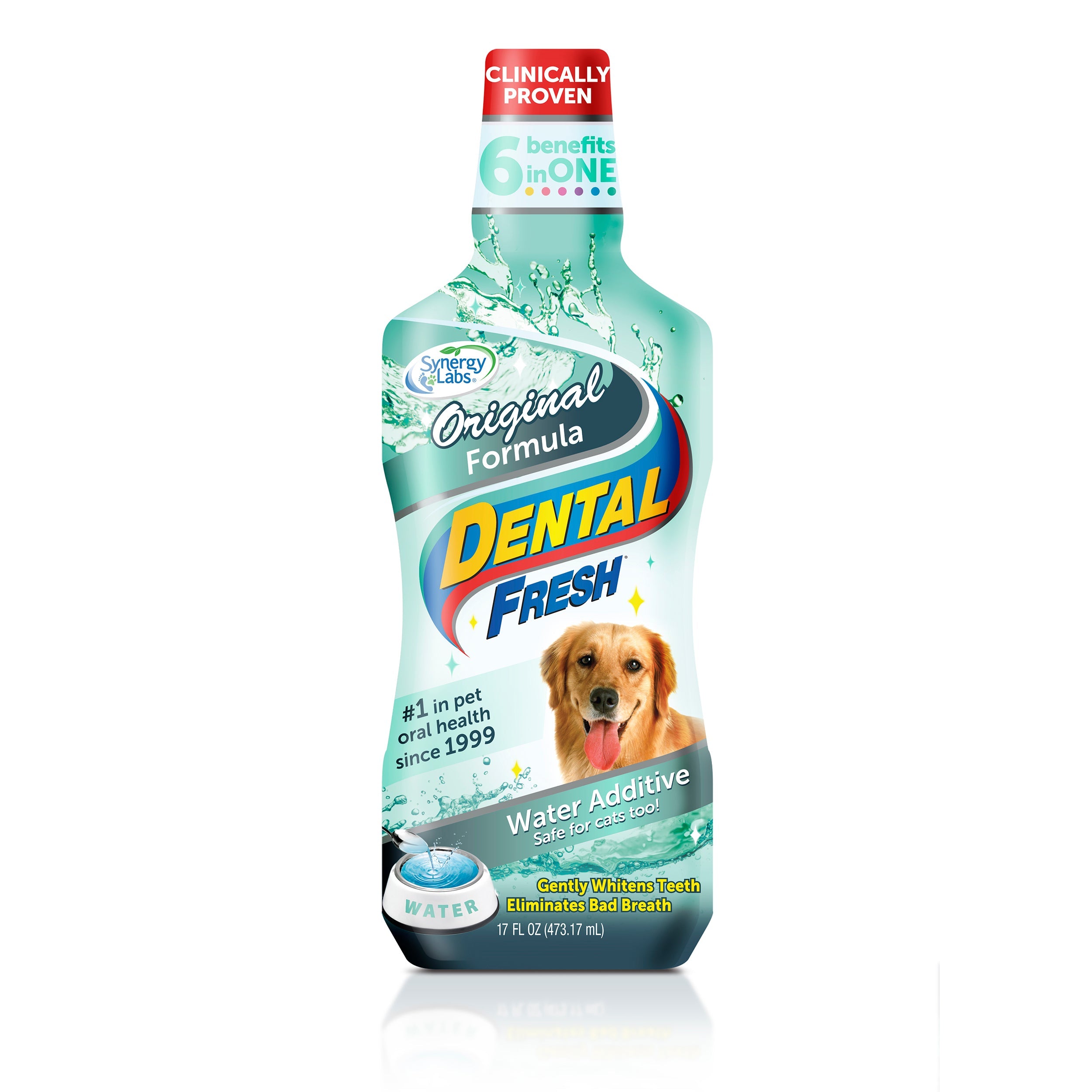 Dental Dental Fresh Dog 470ml