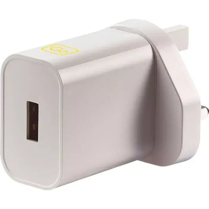 Go Travel USB-A Laddare för UK 2.4A - Travels And Bags