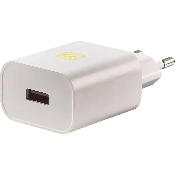 Go Travel USB-A Laddare för EU 2.4A - Travels And Bags