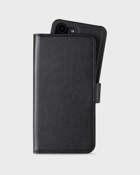 Holdit Wallet Case Magnet Galaxy S23 - Svart - Travels And Bags