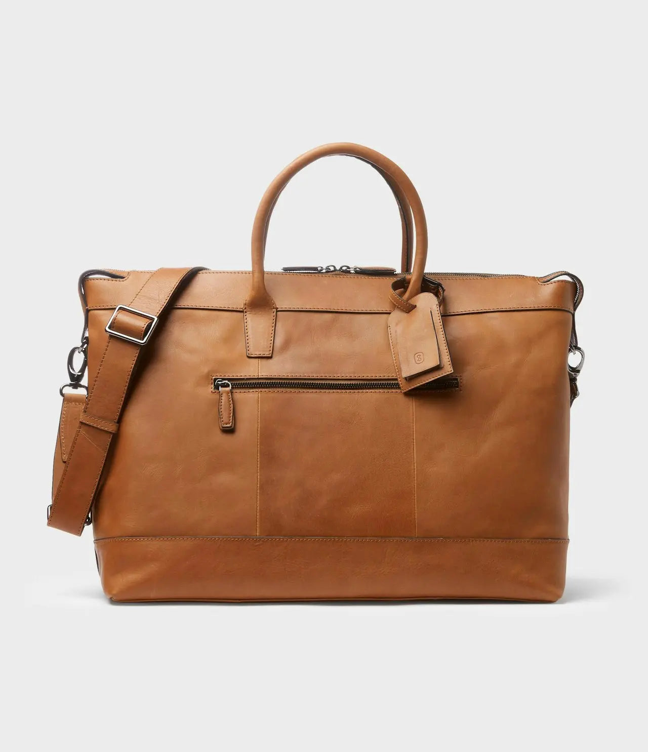 Saddler Hermanus Weekendbag - Travels And Bags