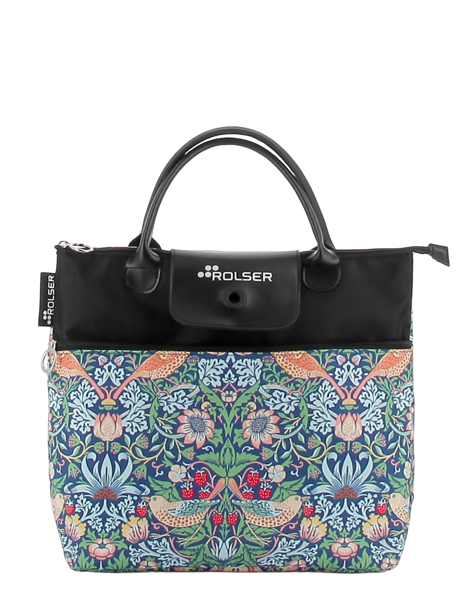 Rolser William Morris Birds handväska
