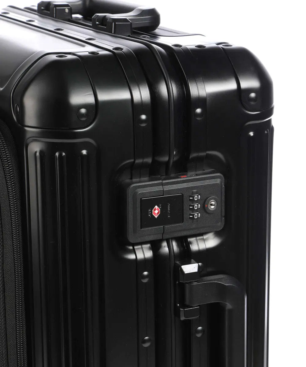 Travelite Next Kabinväska 55cm - Svart - Travels And Bags