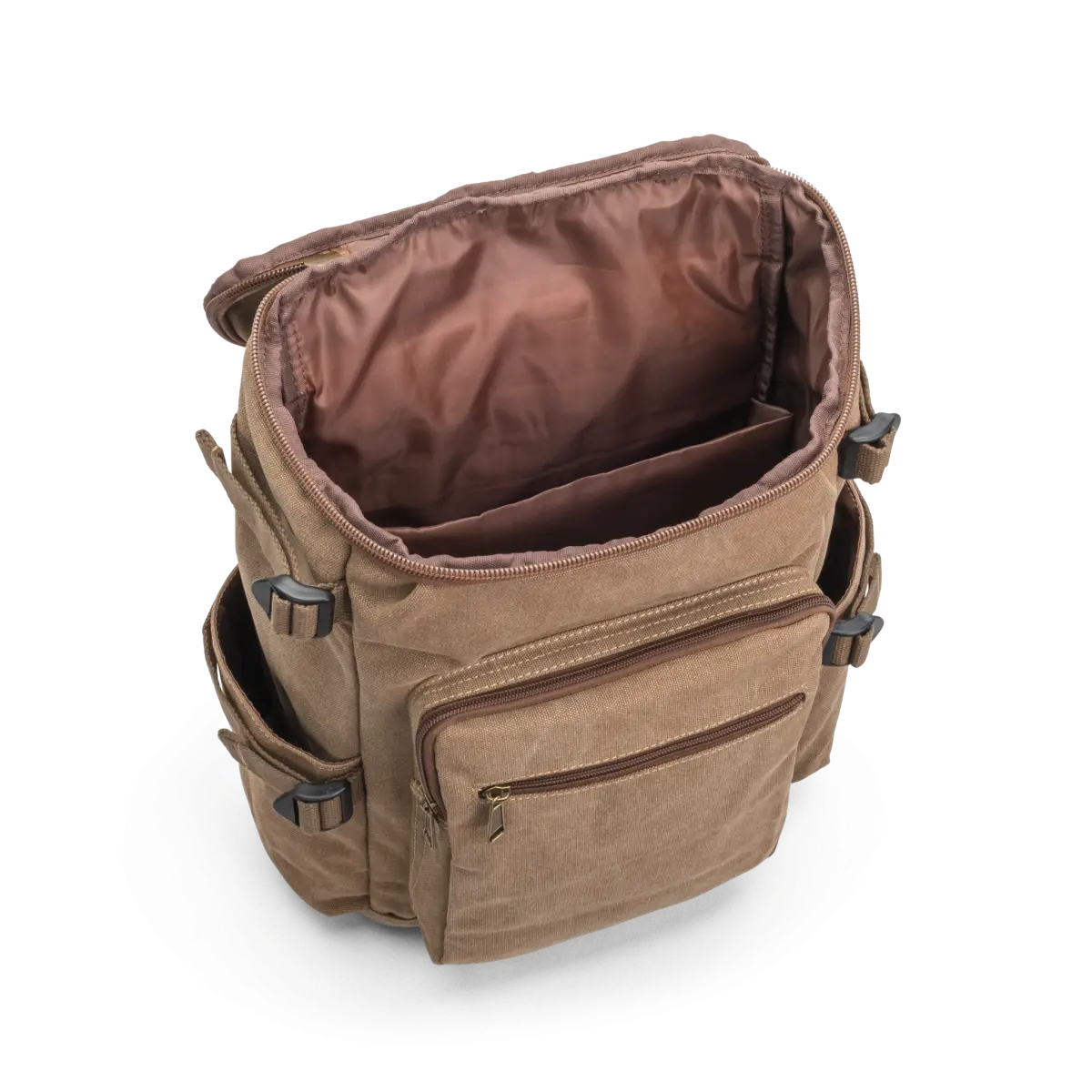 Ted Cole Ryggsäck - Travels And Bags