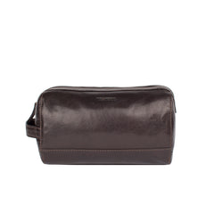 The Monte toilet Bag Necessär - Brun