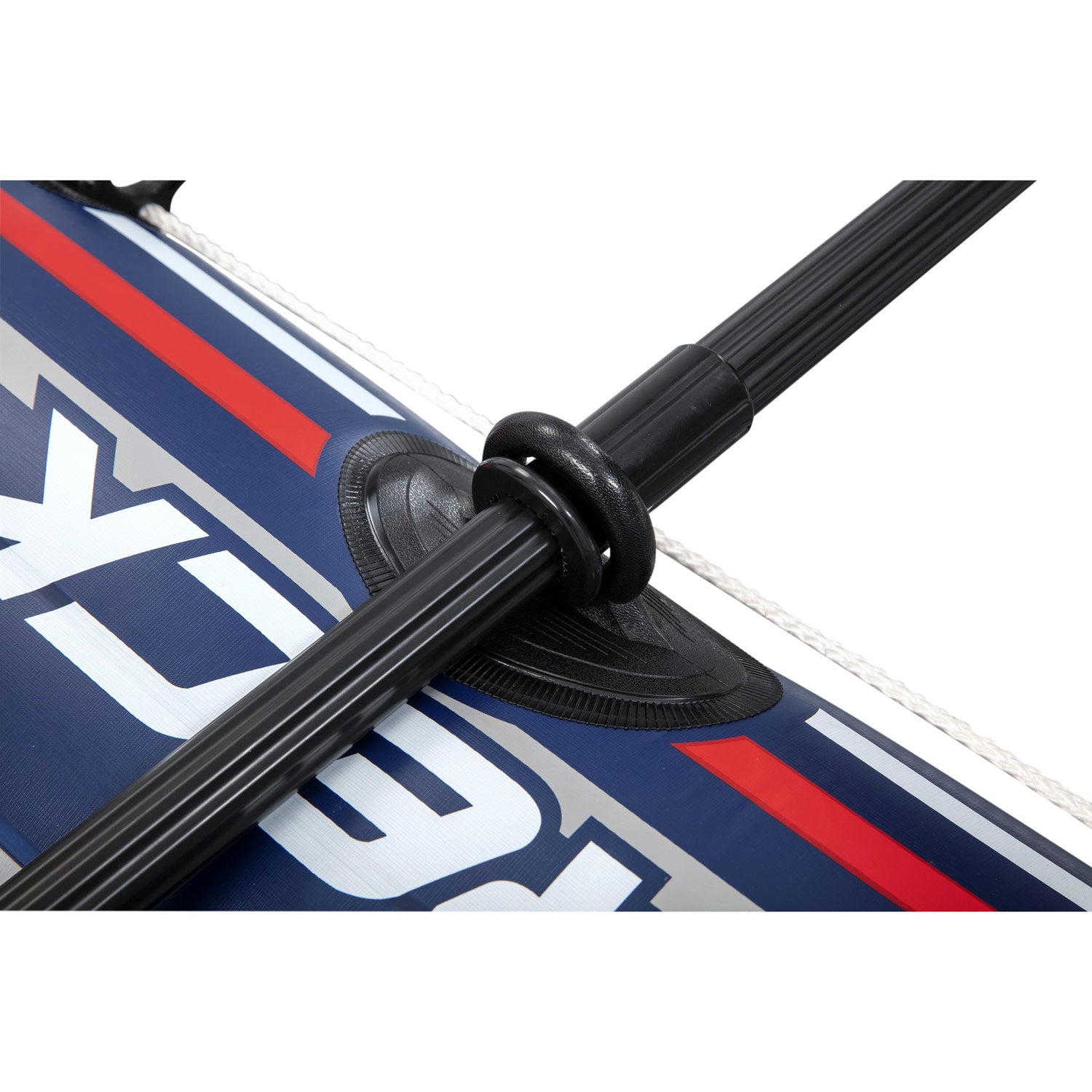 Bestway - Hydro Force Treck X1 Set Gummibåt 2.28x1.21m - Travels And Bags
