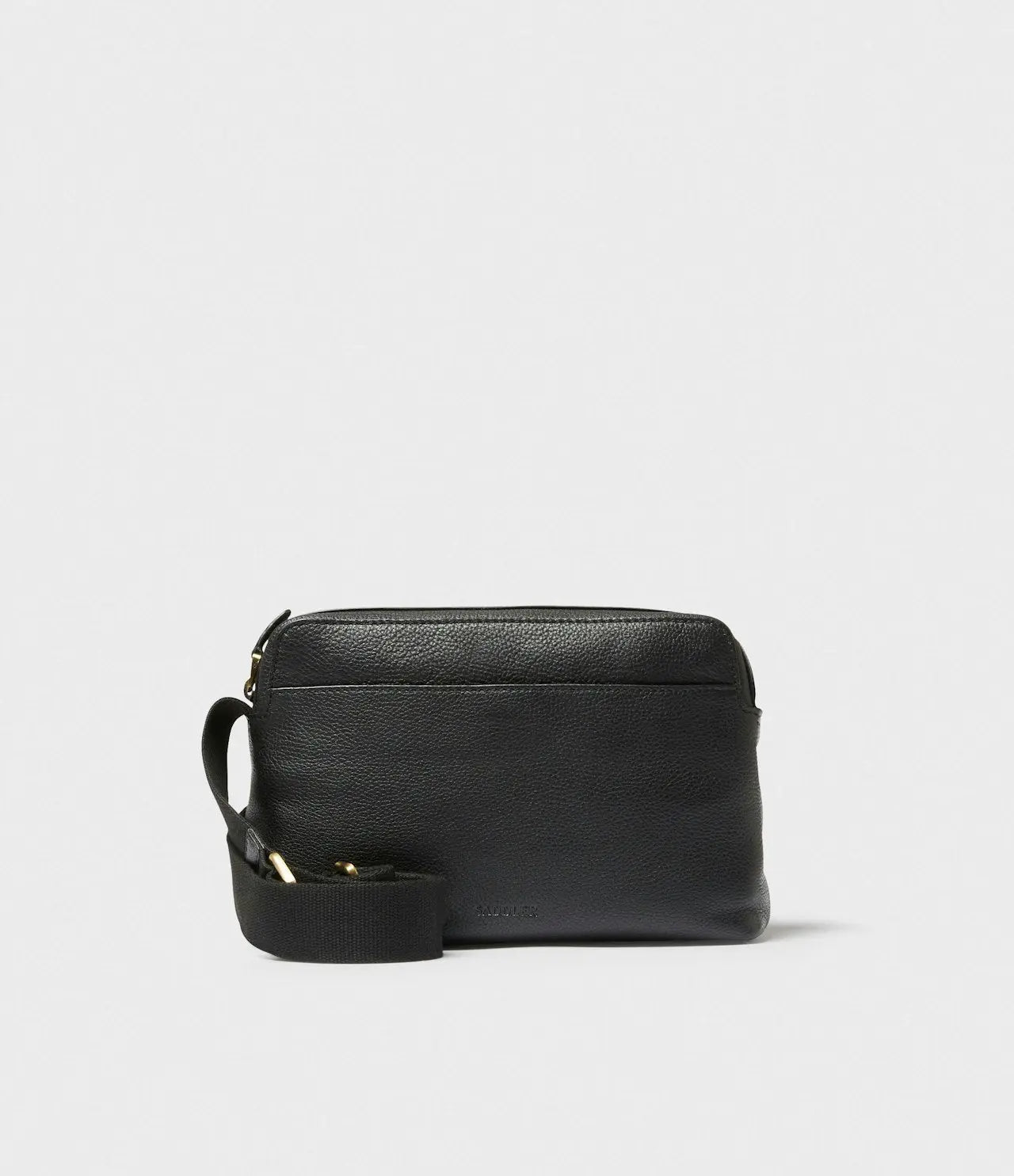 Saddler Boren Messengerväska - Travels And Bags