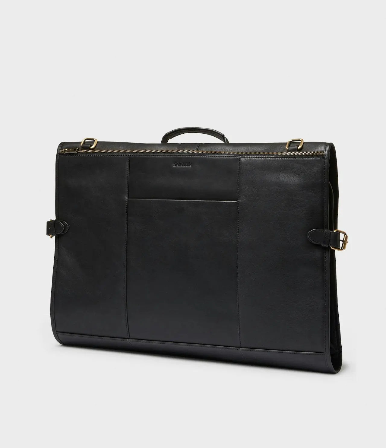 Saddler Viken Weekendbag/resegarderob - Travels And Bags