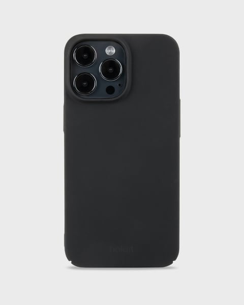 Holdit Slim Telefonskal iPhone 13 Pro - Svart - Travels And Bags
