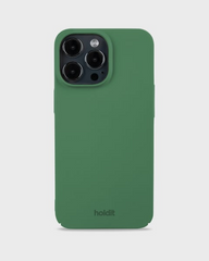 Holdit Telefonskal Slim iPhone 13 Pro - Grön