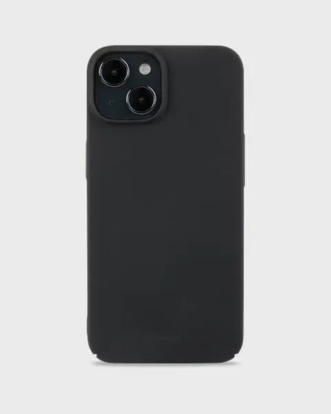 Holdit Telefonskal Slim iPhone 14/13 - Svart - Travels And Bags