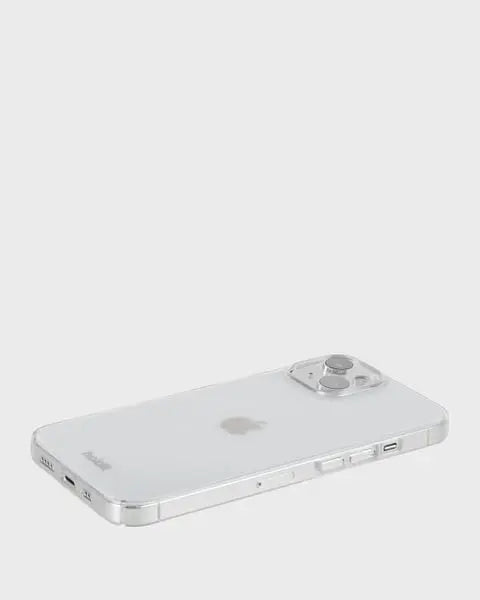 Holdit Telefonskal Slim iPhone 14/13 - Transparent - Travels And Bags