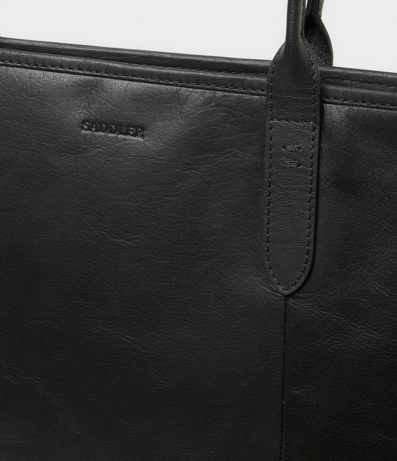 Saddler Parisa Tote bag - Svart - Travels And Bags
