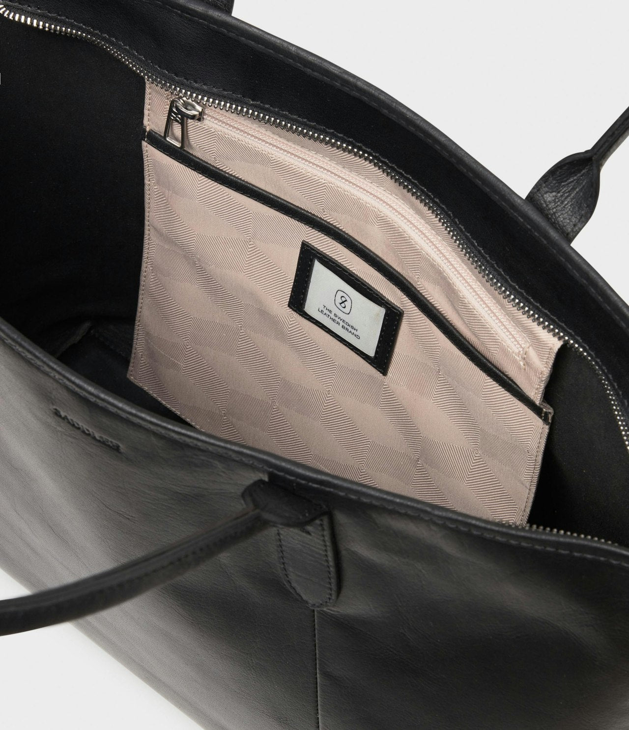 Saddler Parisa Tote bag - Svart - Travels And Bags