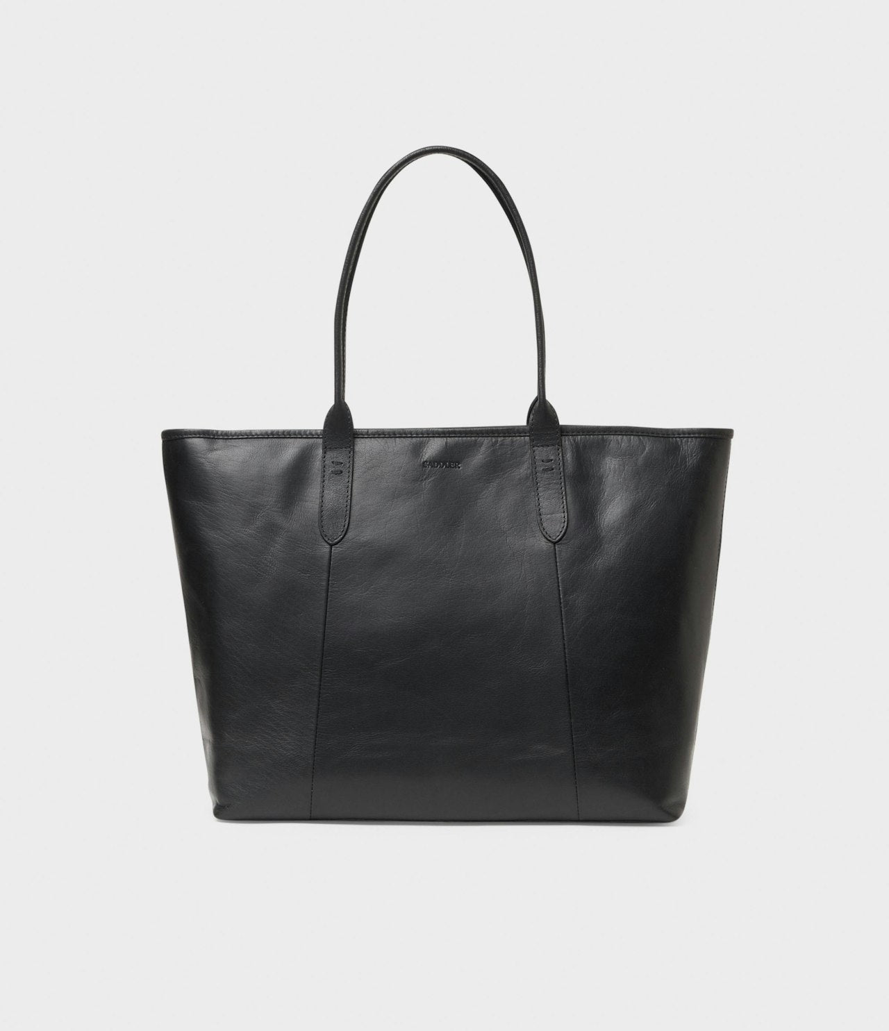 Saddler Parisa Tote bag - Svart - Travels And Bags