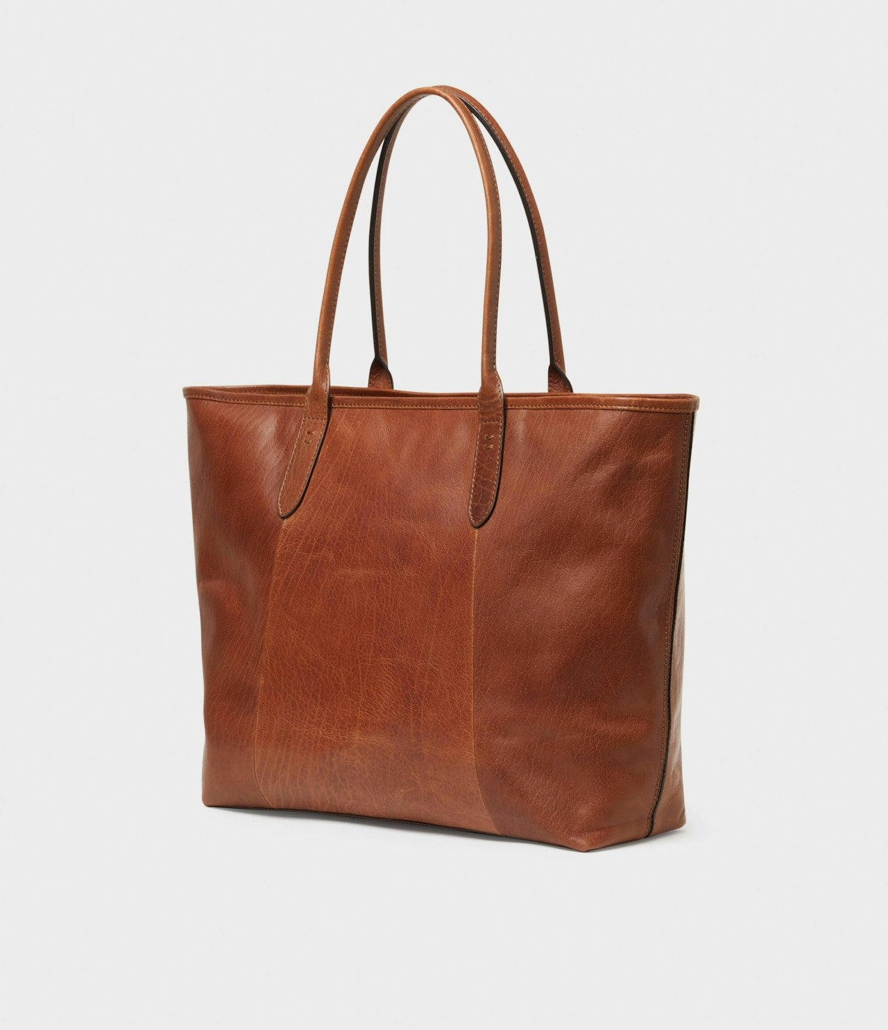 Saddler Parisa Tote bag - Brun - Travels And Bags