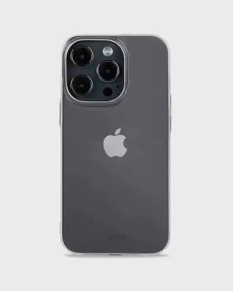 Holdit Telefonskal Slim iPhone 14 Pro - Transparent - Travels And Bags