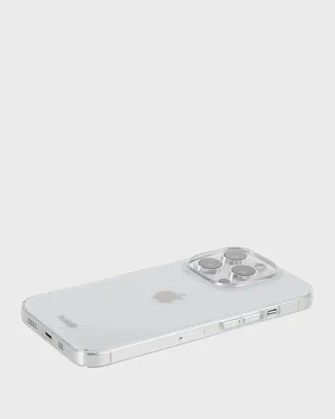 Holdit Telefonskal Slim iPhone 14 Pro - Transparent - Travels And Bags