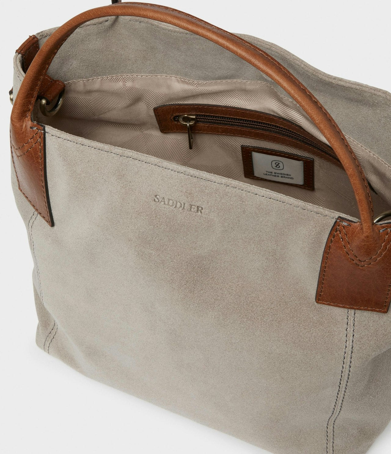 Saddler Inés Mini Totebag - Travels And Bags