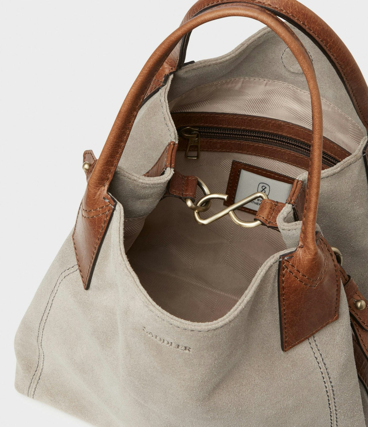 Saddler Inés Mini Totebag - Travels And Bags