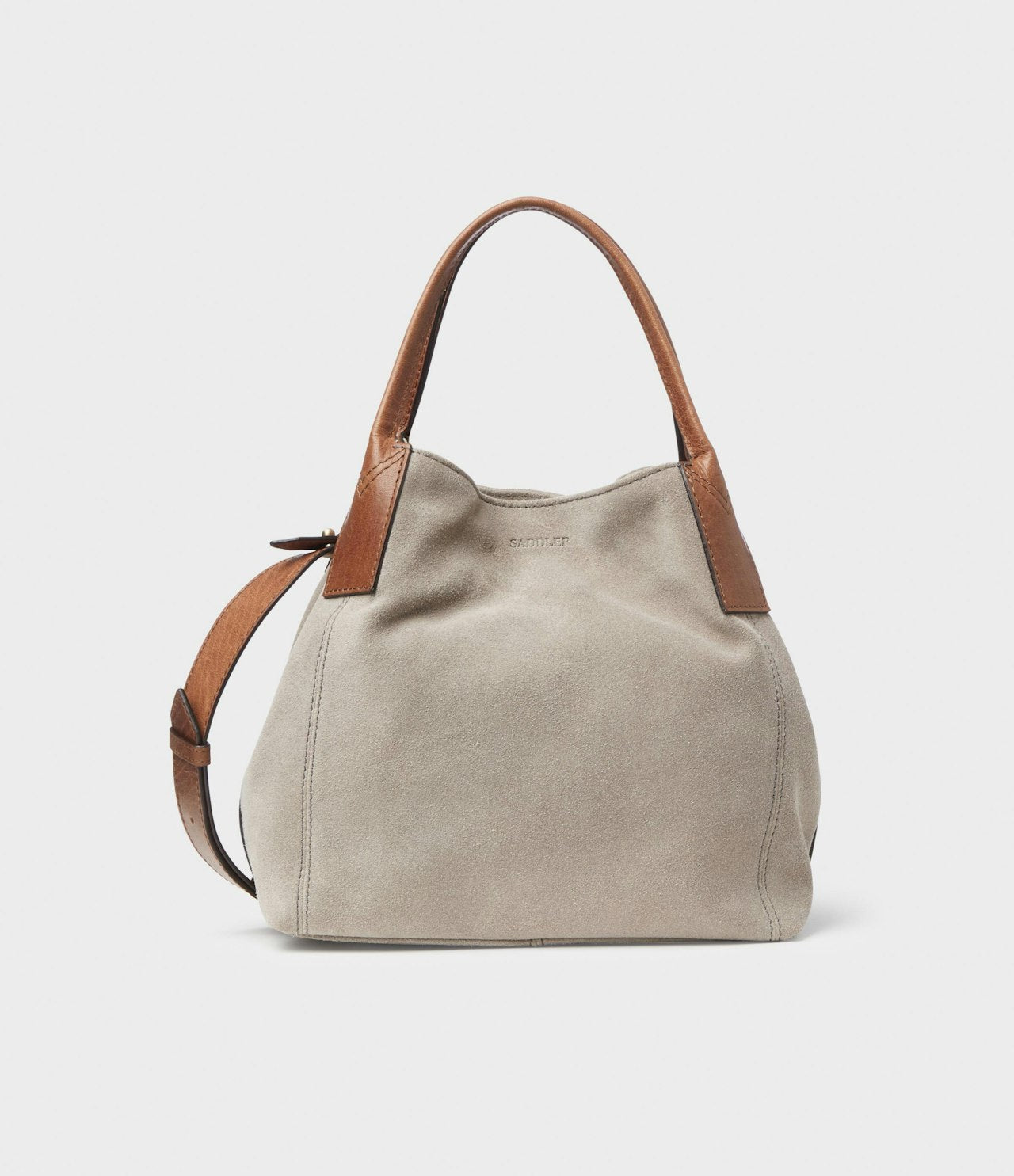 Saddler Inés Mini Totebag - Travels And Bags