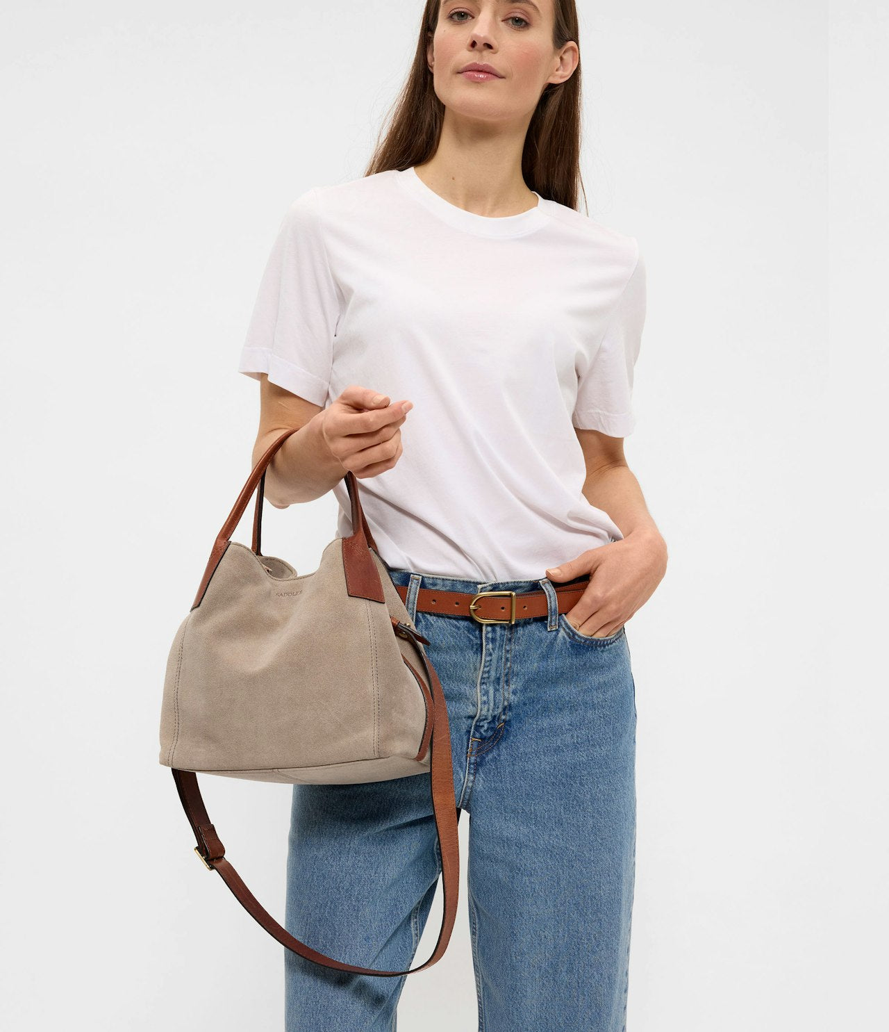 Saddler Inés Mini Totebag - Travels And Bags