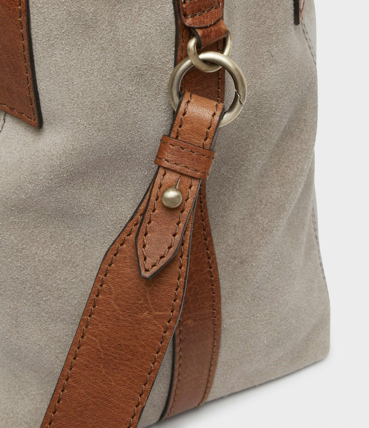 Saddler Inés Mini Totebag - Travels And Bags