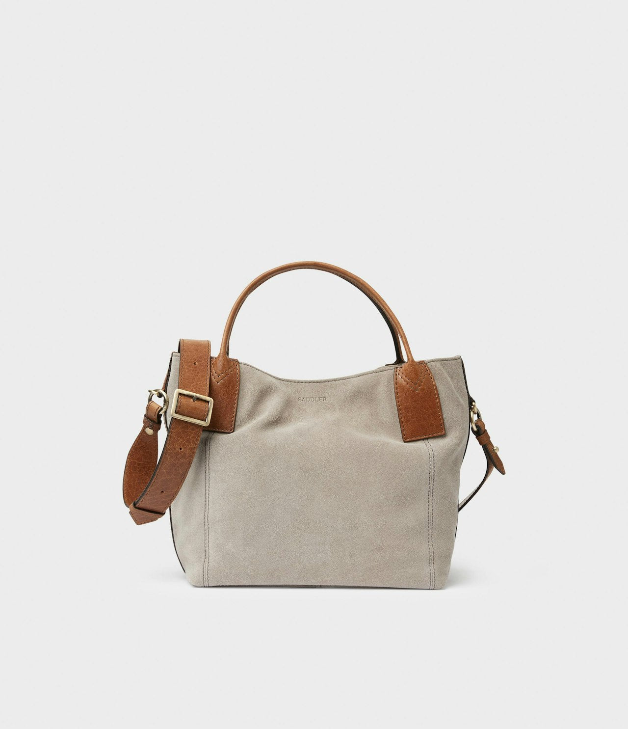 Saddler Inés Mini Totebag - Travels And Bags