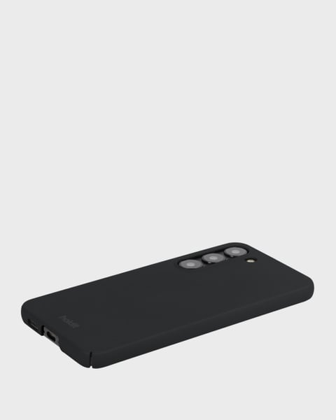 Holdit Telefonskal Slim Galaxy S23 - Svart - Travels And Bags