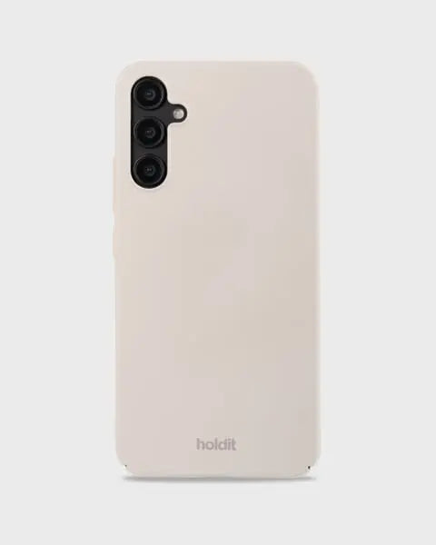 Holdit Telefonskal Slim Galaxy A54 5G - Beige - Travels And Bags