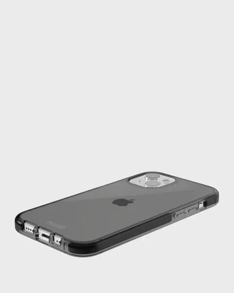 Holdit Telefonskal Seethru iPhone 15 - Svart - Travels And Bags