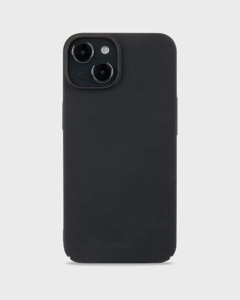 Holdit Telefonskal Slim iPhone 15 - Svart - Travels And Bags