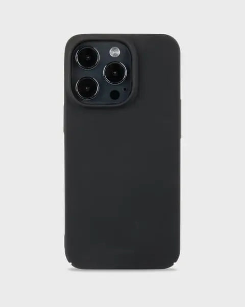 Holdit Telefonskal Slim iPhone 15 Pro - Svart - Travels And Bags