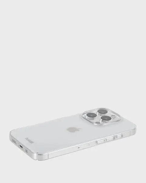 Holdit Telefonskal Slim iPhone 15 Pro - Transparent - Travels And Bags