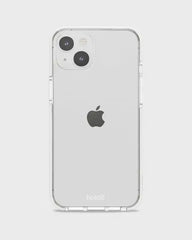 Holdit Telefonskal Seethru iPhone 15 Plus - Vit