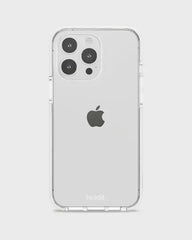 Holdit Telefonskal Seethru iPhone 15 Pro max - Vit