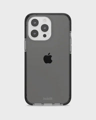 Holdit Telefonskal Seethru iPhone 15 Pro max - Svart