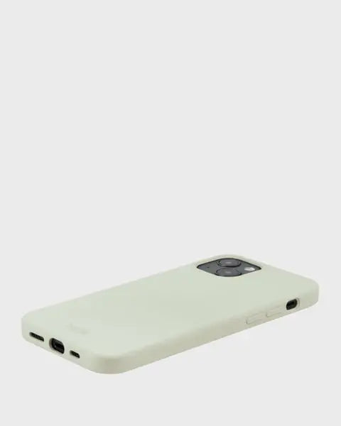 Holdit Telefonskal Silicone iPhone 15 Plus - Mossvit - Travels And Bags