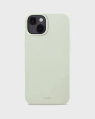 Holdit Telefonskal Silicone iPhone 15 Plus - Mossvit